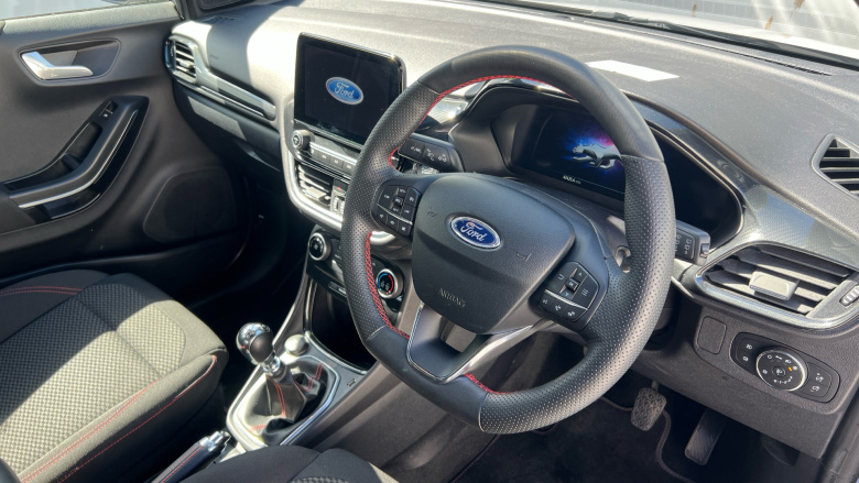 Ford Puma 1.0 EcoBoost Hybrid mHEV ST-Line 5dr Petrol Hatchback